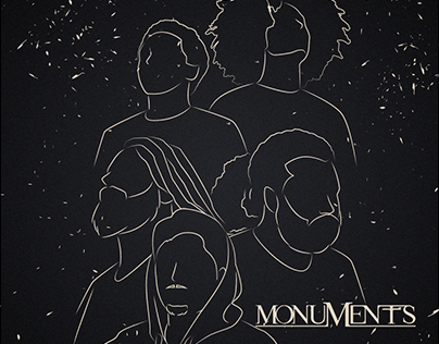 Monuments SOS (Official Crowdfunding Poster)
