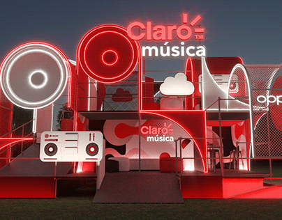 CLARO MUSIC FESTIVALES / 2022