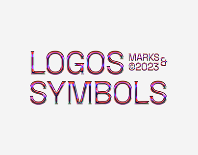 Logos Marks &Symbols ©2023