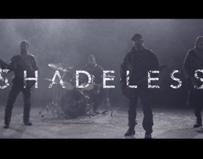 Music video "Shadeless" - The Tragic Company