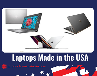 Best Laptops Made in the USA