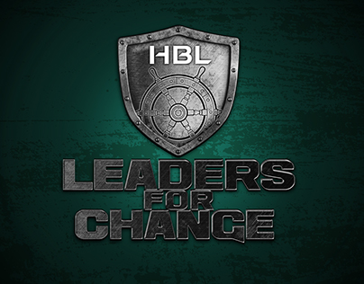 HBL leaders for change conference theme