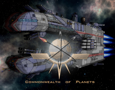 Commonwealth of Planets Navy