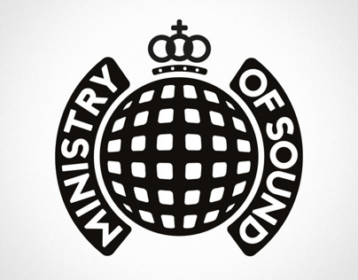 MINISTRY OF SOUND - Logo Redesign