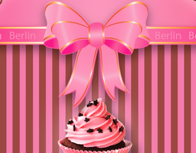 "Wonderful Cupcake Places BERLIN"
