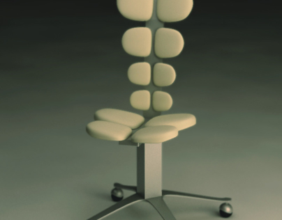 Erector Chair Concept