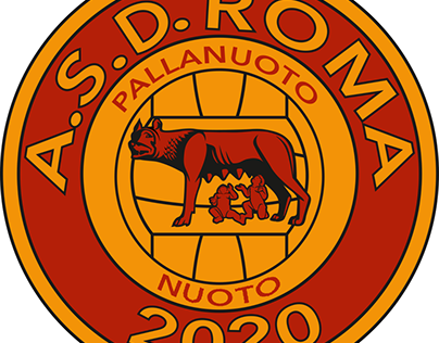 ASD Roma 2020 Brand Identity