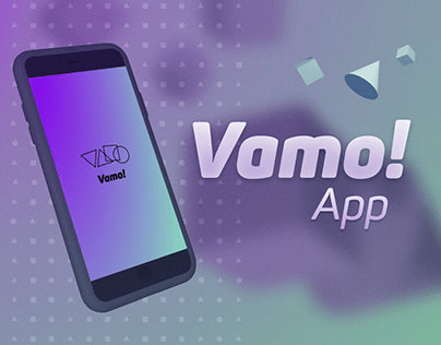 Vamo! | Diseño UX/UI