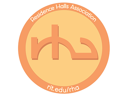RIT Residence Halls Association - Event Headers