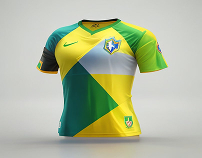 Dream Brazil new jersey