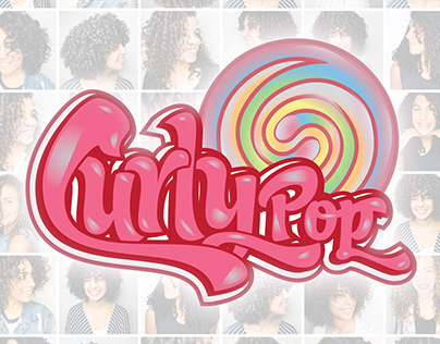 Curlypop logo