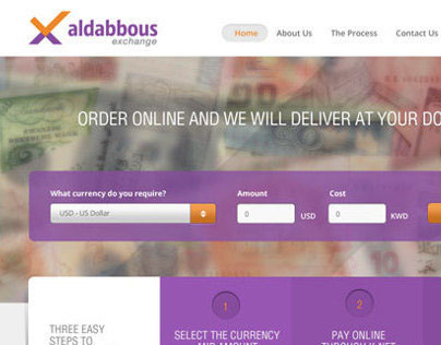 Aldabbous Exchange