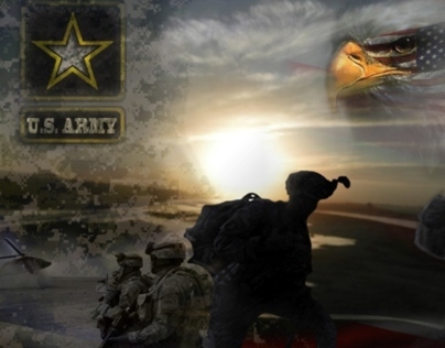 US Army Poster