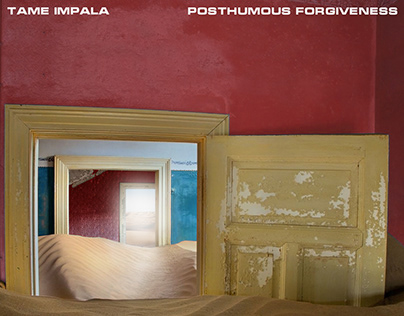 Tame Impala - Posthumous Forgiveness (Cover art)