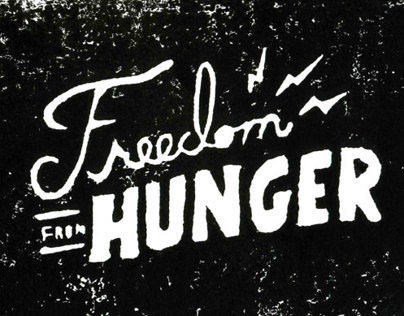 Freedom From Hunger