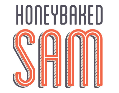 Honeybaked Sam Logo