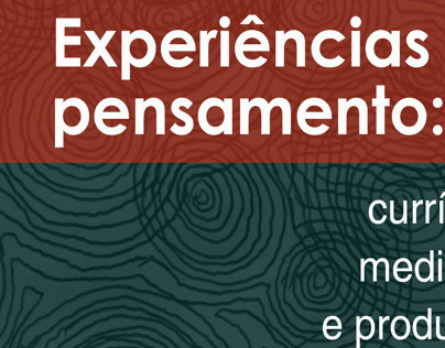 "Experiência de Pensamento" banner