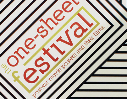 The One-Sheet Festival