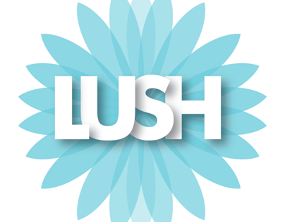 Lush Logo Design