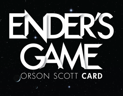 Ender's Game Book Cover