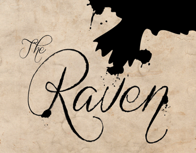 The Raven Book Cover