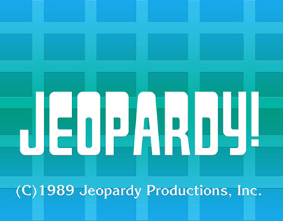 Closing Cards of “Jeopardy!” (Season 6)