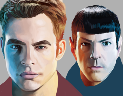 Star Trek: Into Darkness Poster - Empire
