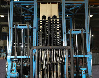 Hot Press Machine Manufacturer | Woodmac Industries