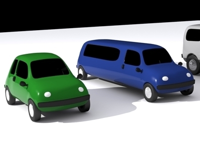 Model Basic Cars