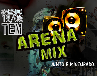 Arena mix