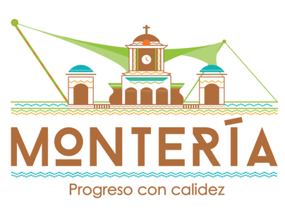 MONTERÍA, City branding