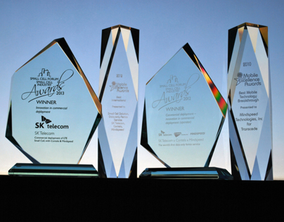 Mindspeed Awards: 2010-2013