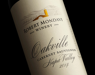 Robert Mondavi Oakville Wine