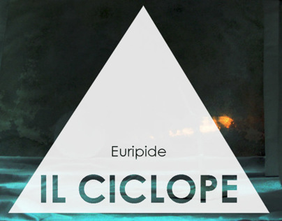 THE CYCLOPS  Euripide