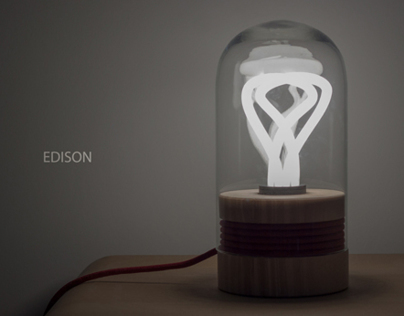 EDISON | Table lamp