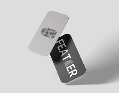 FEATHER - Logo Design Concept