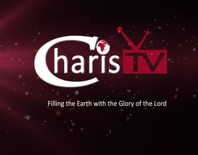 Charis TV Station Brand