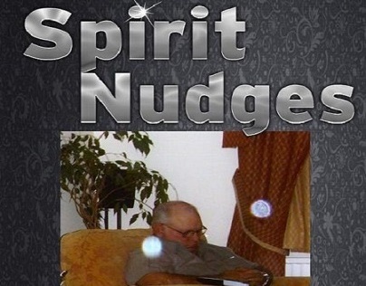 Spirit Nudges - Proof That Spirit Is Never Far Away