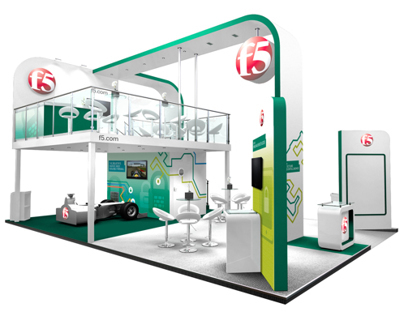 F5 Infosecurity Exhibition