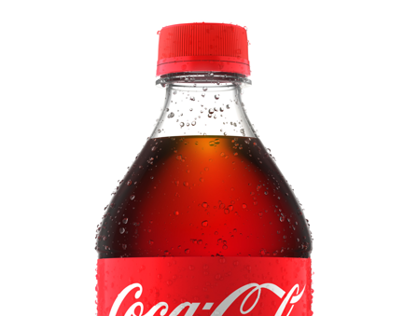 3D Coke