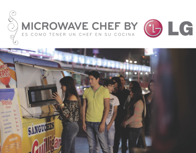 Microwave Chef