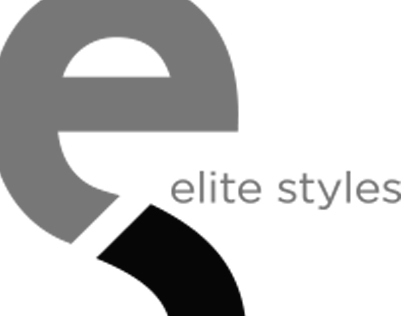 Elite Styles, Designed Logo and Business Card