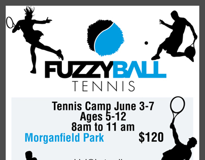 Fuzzyball Tennis