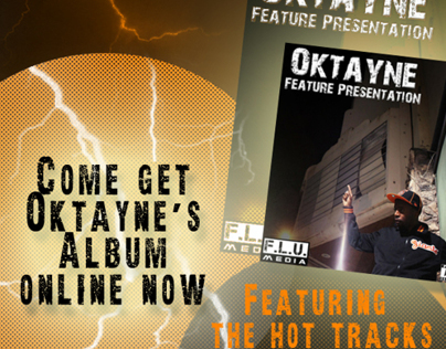 Oktayne's album release