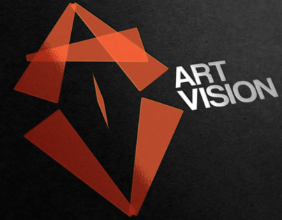 Logo design Art Vision
