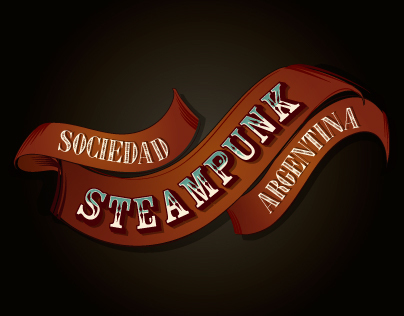 Graphic Design: International Steampunk Day