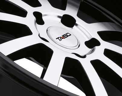 TAISO alloy wheels
