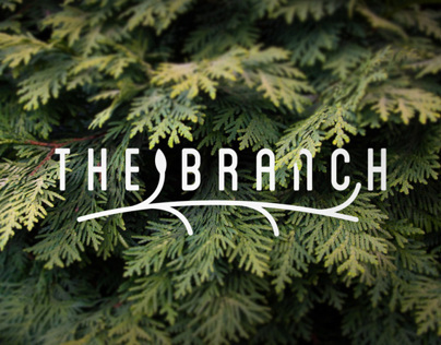 The Branch Corporate Identity