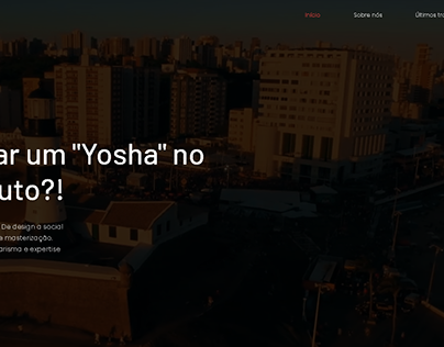 Site - Yosha!