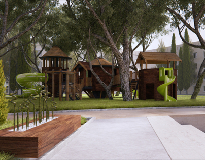 Park Architecture Concept